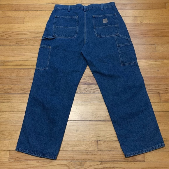 Carhartt jeans 36X30 - Picture 2 of 3